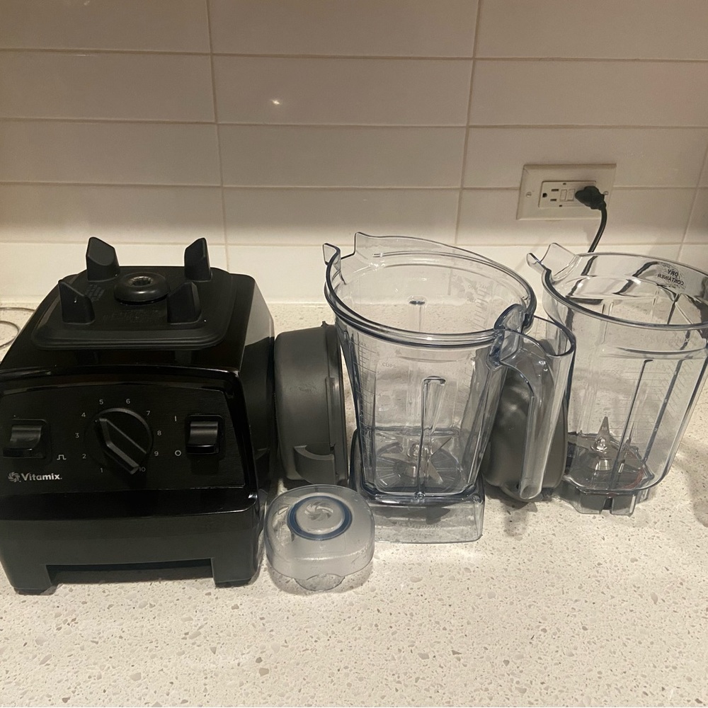 Vitamix Blender Set